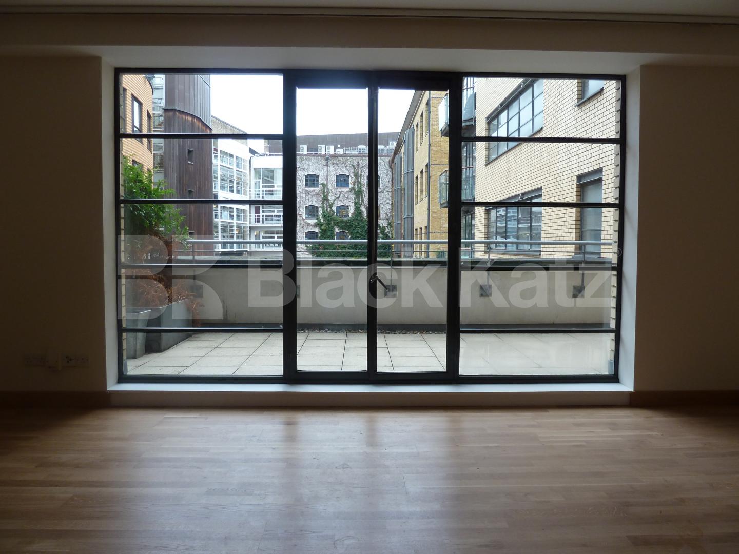 			NEW INSTRUCTION, 2 Bedroom, 1 bath, 1 reception Flat			 Ice Wharf, KINGS CROSS